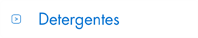 detergentes